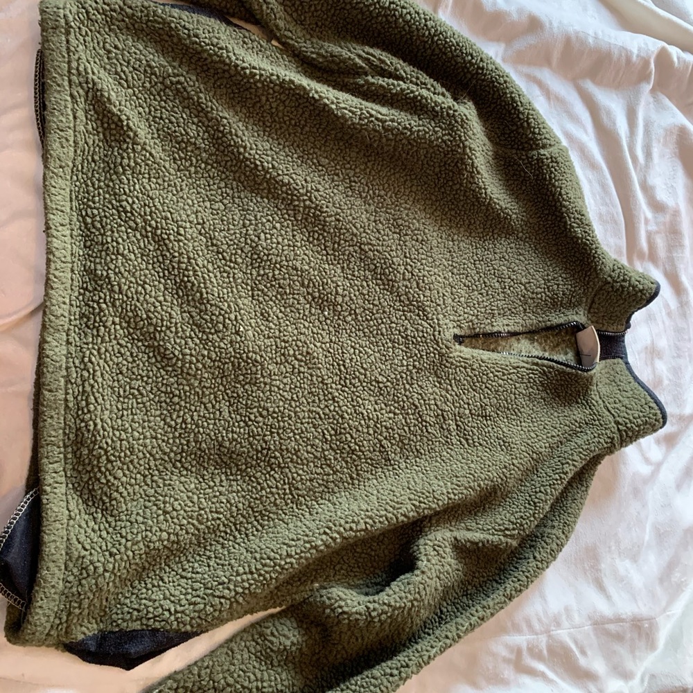 County Seat outerwear pullover size large